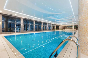 Luxurious Apartment Nadmorskie Tarasy Kołobrzeg by Renters Prestige
